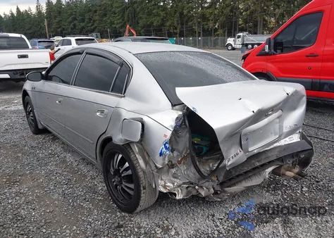 2005 Nissan Altima 2.5 S из США, поврежденный, VIN 1N4AL11D35C198216